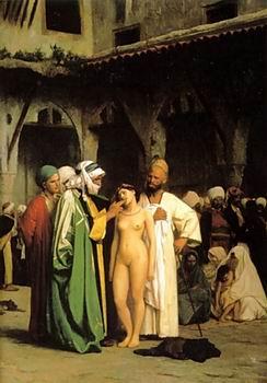  Arab or Arabic people and life. Orientalism oil paintings  461